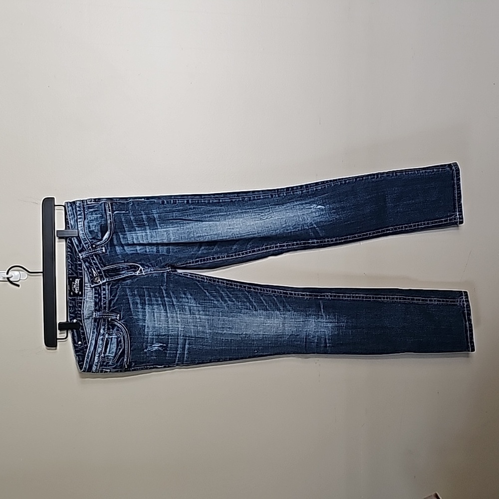 Express ReRock sz 8r skinny